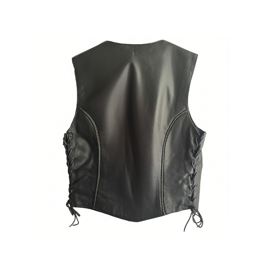 Milwaukee Leather Motorcycle Vest