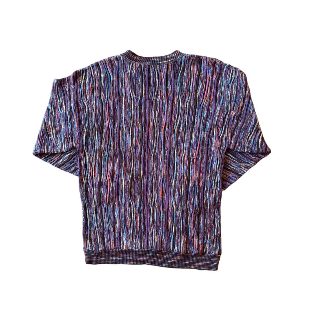 Protege 3D Knit Multicolor Sweater