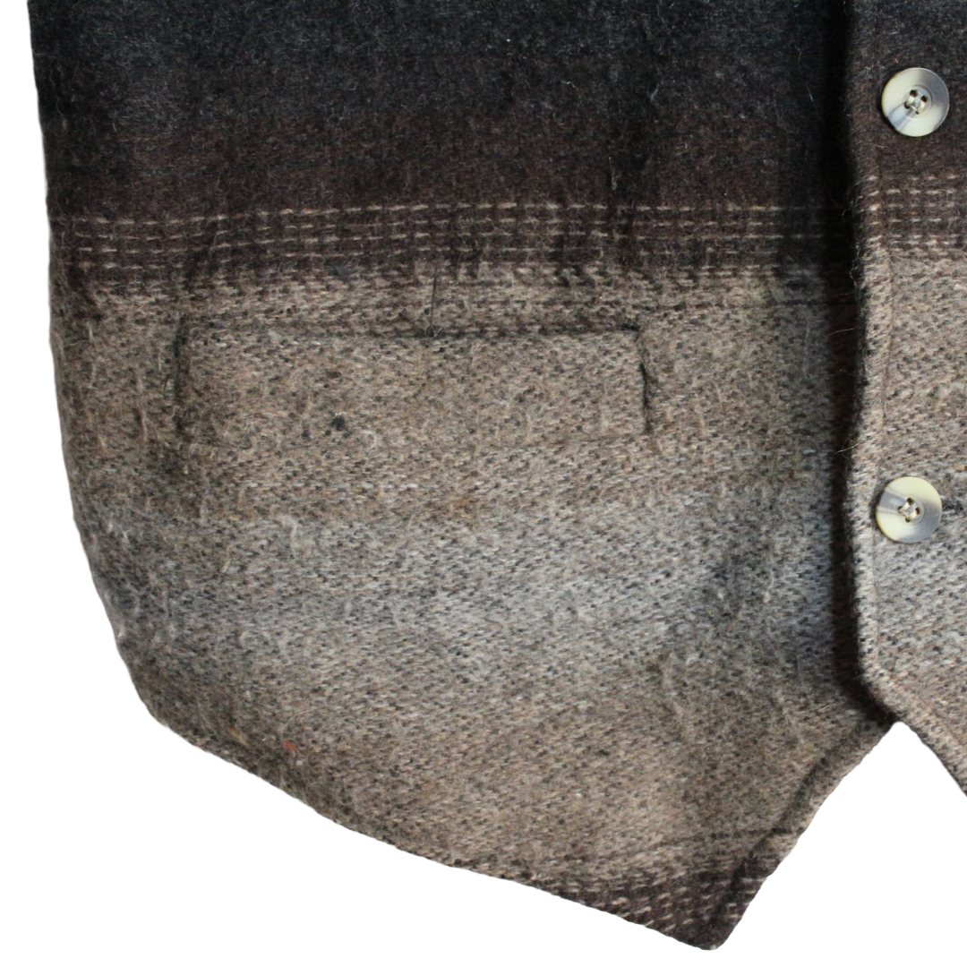 Paragraff Wool Waistcoat Vest