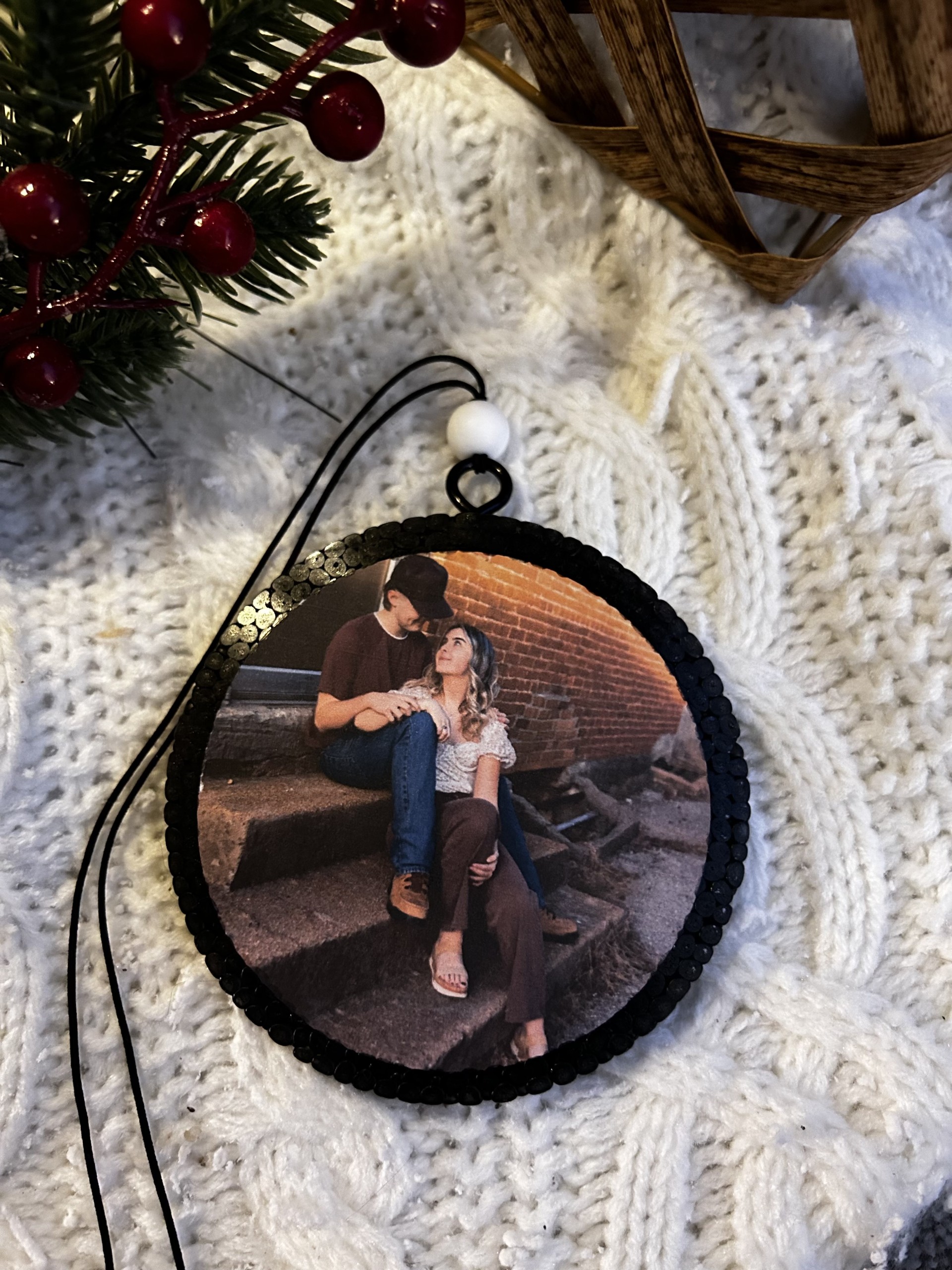 Custom Photo Freshie