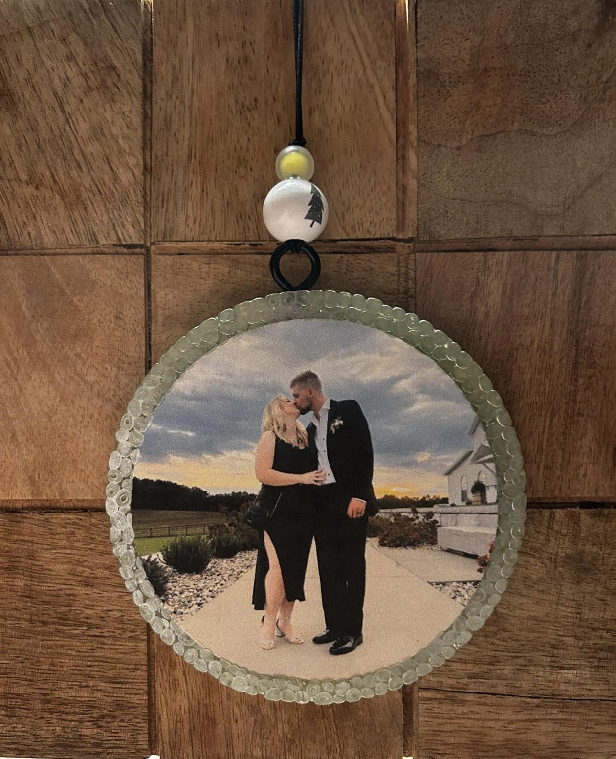 Custom Photo Freshie