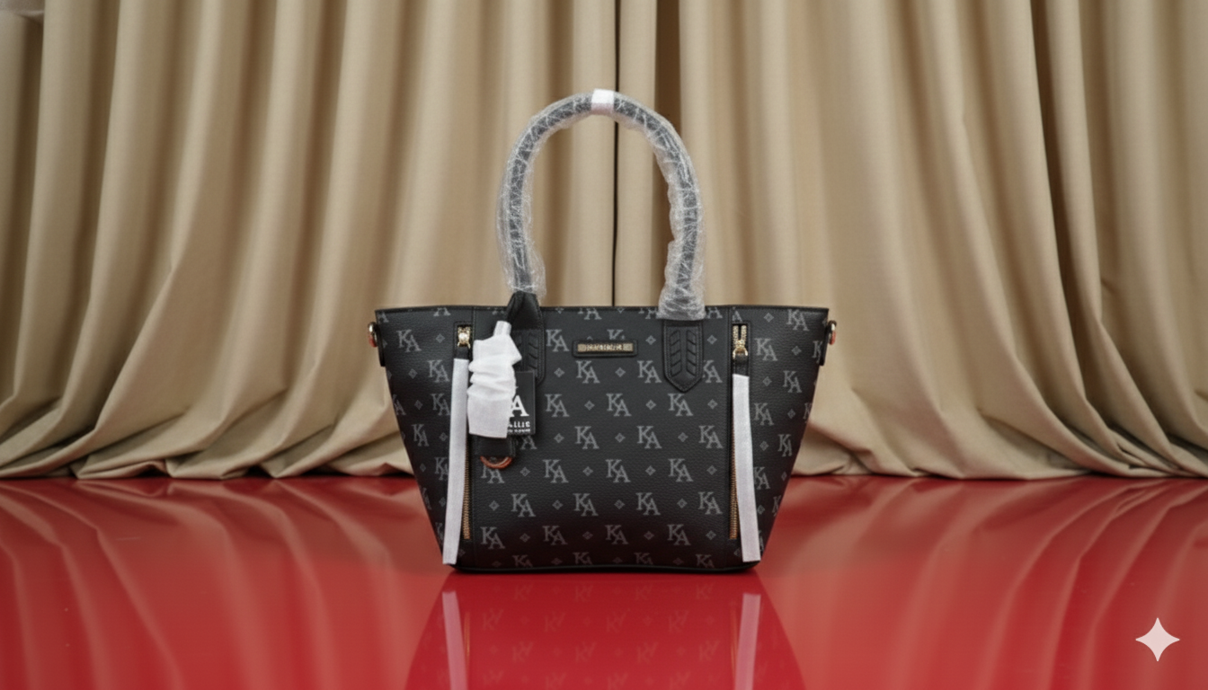 COD: 011 Bolso Kamelia azul