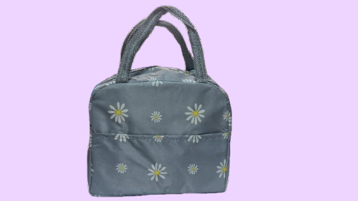 COD: 037 Bolsa térmica de flores