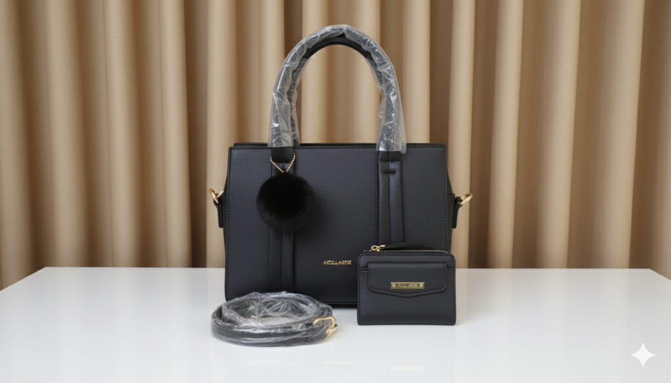 COD: 027 Bolso de mano marrón elegante Ardilla Roja