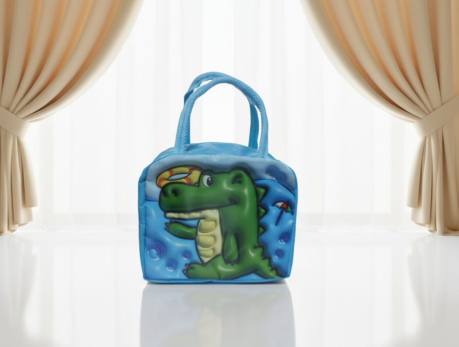 COD: 047 Bolsa infantil de cocodrilo