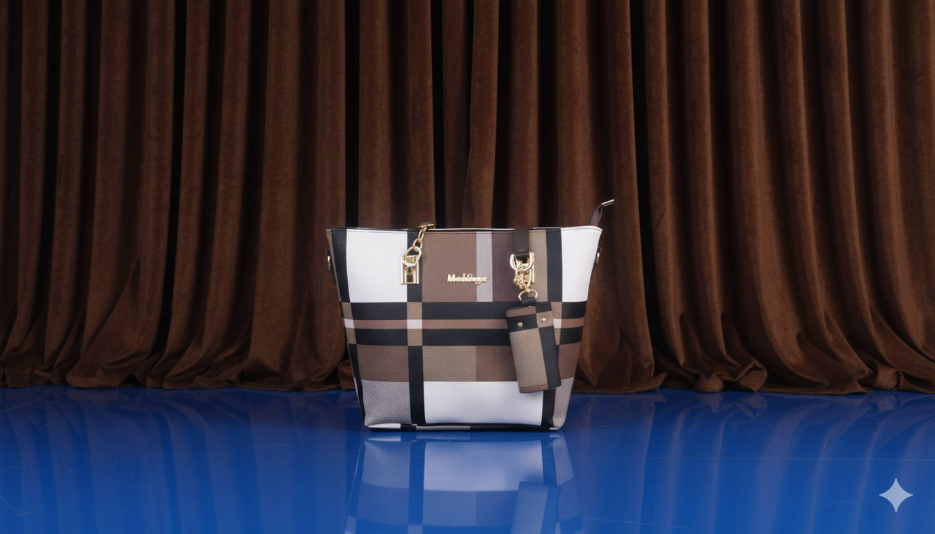 COD: 012 Bolso de mano elegante Mei&Ge