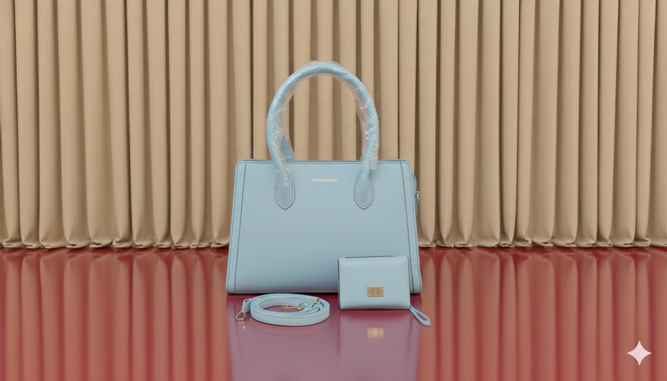 COD: 023 Bolso de mano elegante Ardilla Roja