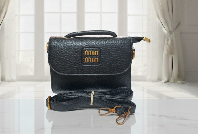 COD: 080 Bolso marrón Min Min