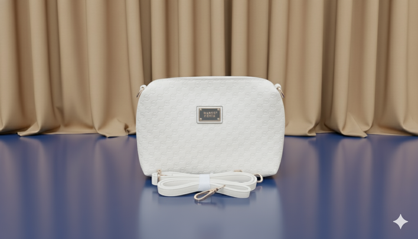 COD: 006 Bolso cruzado azul cielo