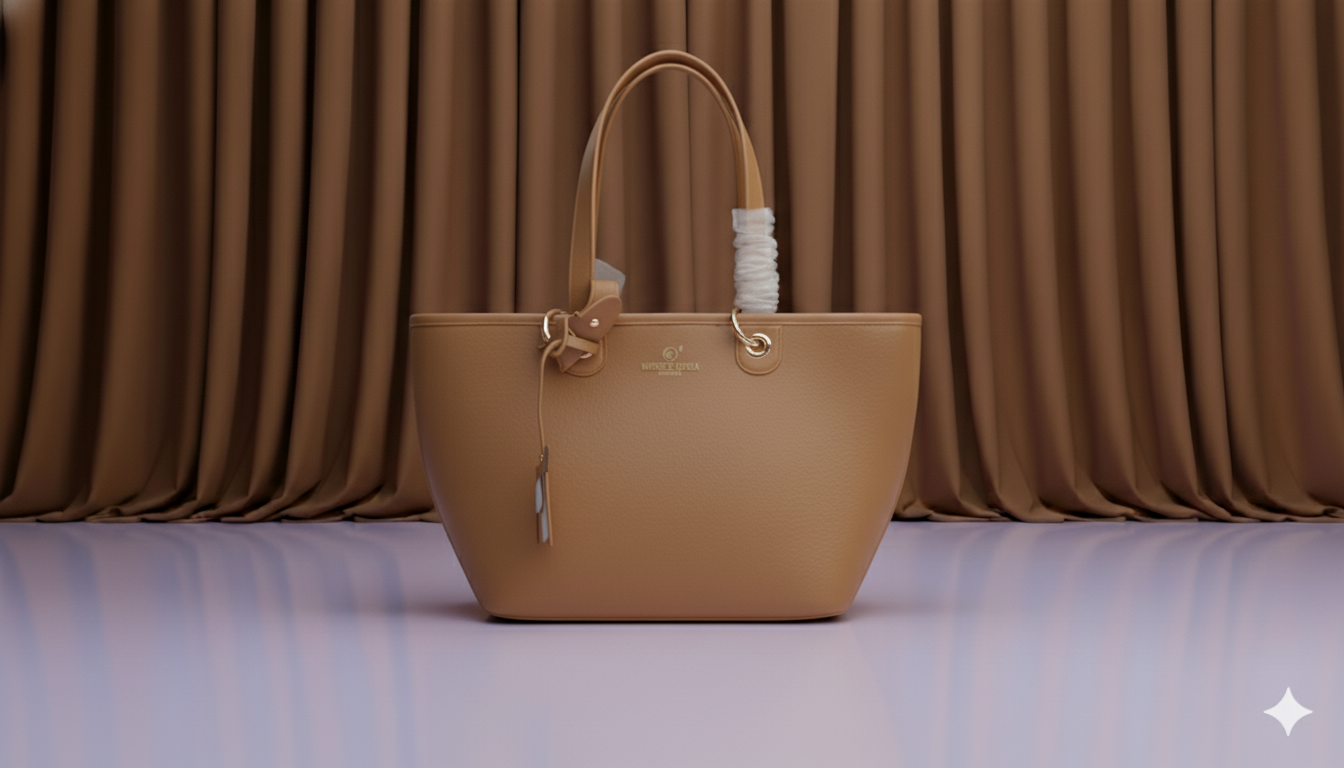 COD: 010 Bolso de mano blanco Marco Xenia