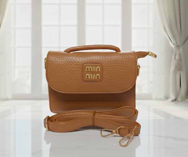 COD: 080 Bolso marrón Min Min