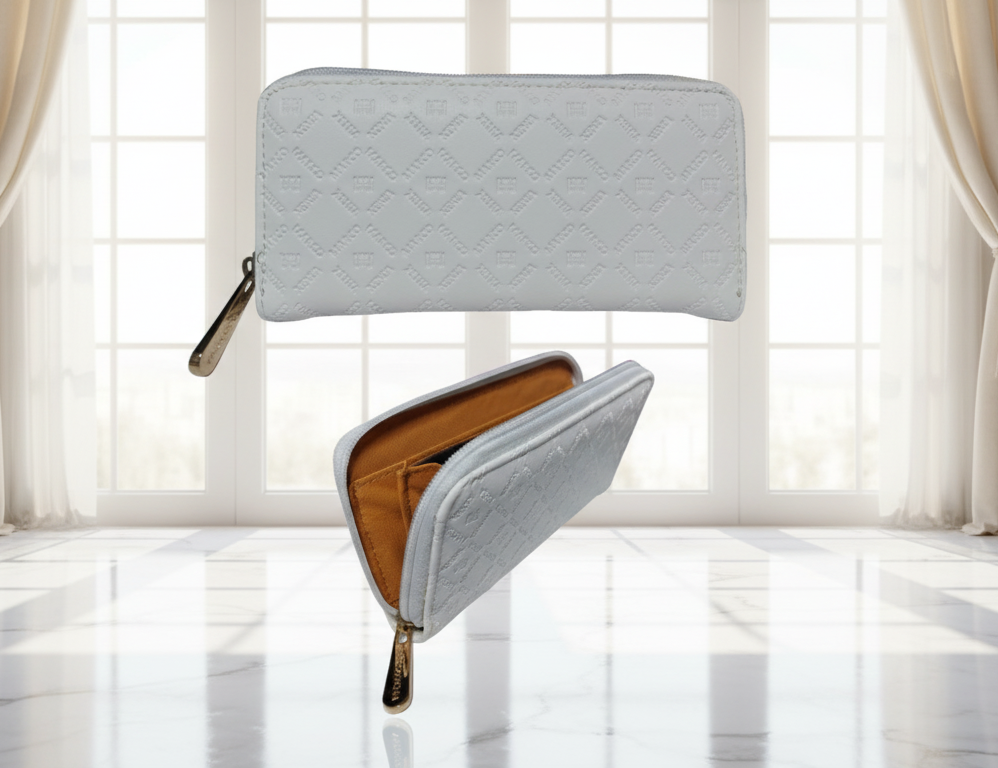 COD: 068 Cartera blanca elegante MARCO XENIA