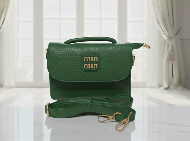 COD: 080 Bolso marrón Min Min