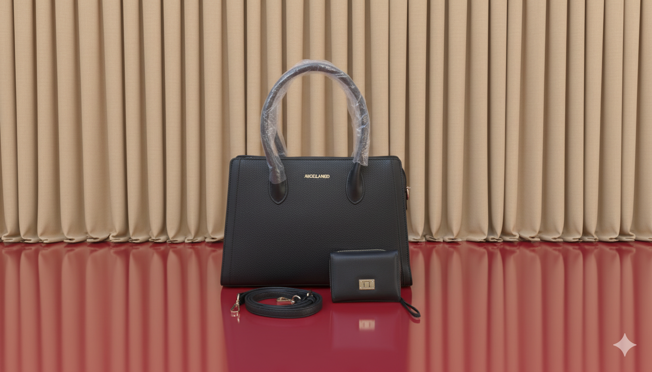 COD: 023 Bolso de mano elegante Ardilla Roja