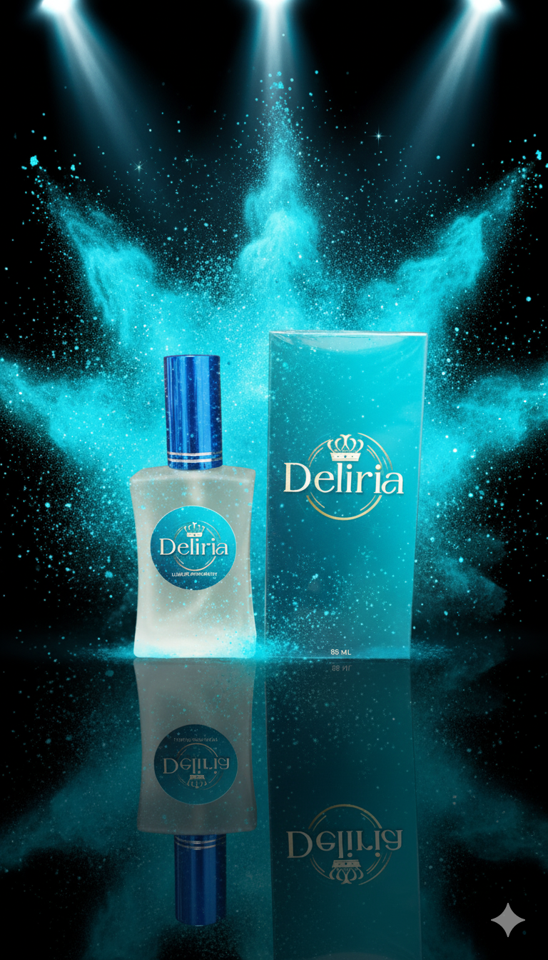Perfume Deliria para Caballeros