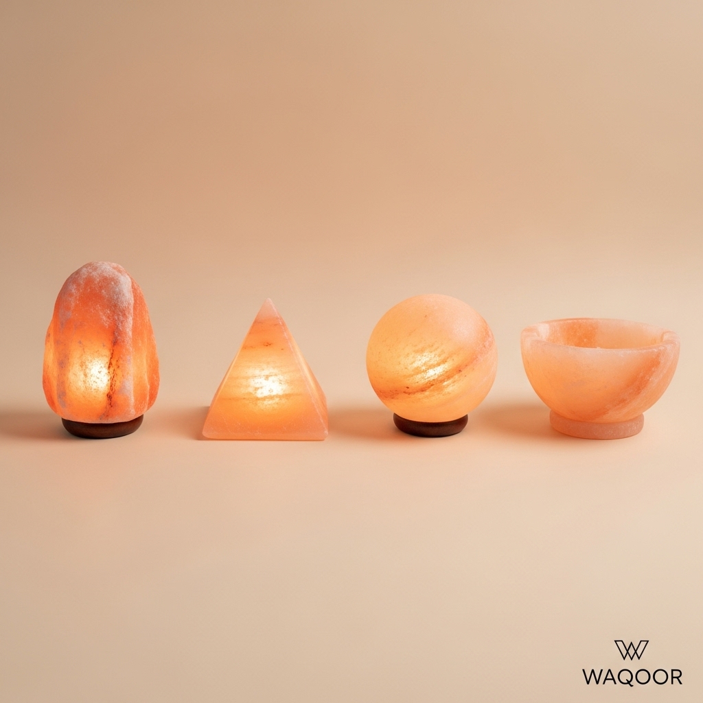 Pink Himalayan Salt Lamp