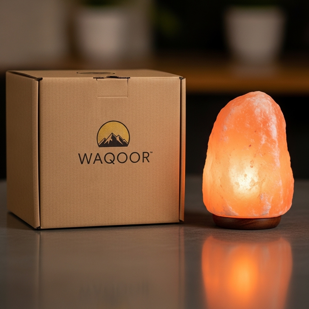 Pink Himalayan Salt Lamp