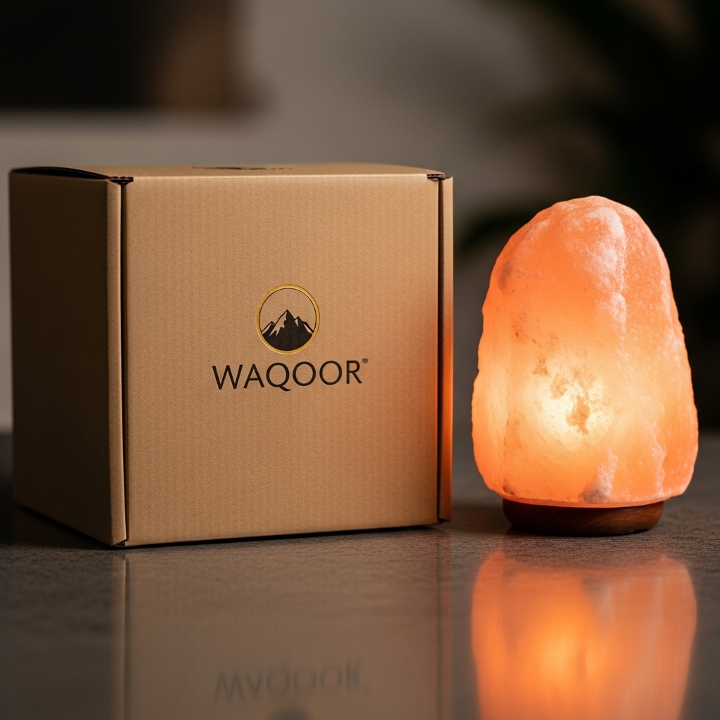 Pink Himalayan Salt Lamp