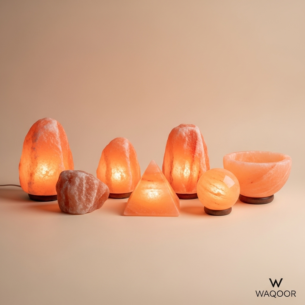 Pink Himalayan Salt Lamp