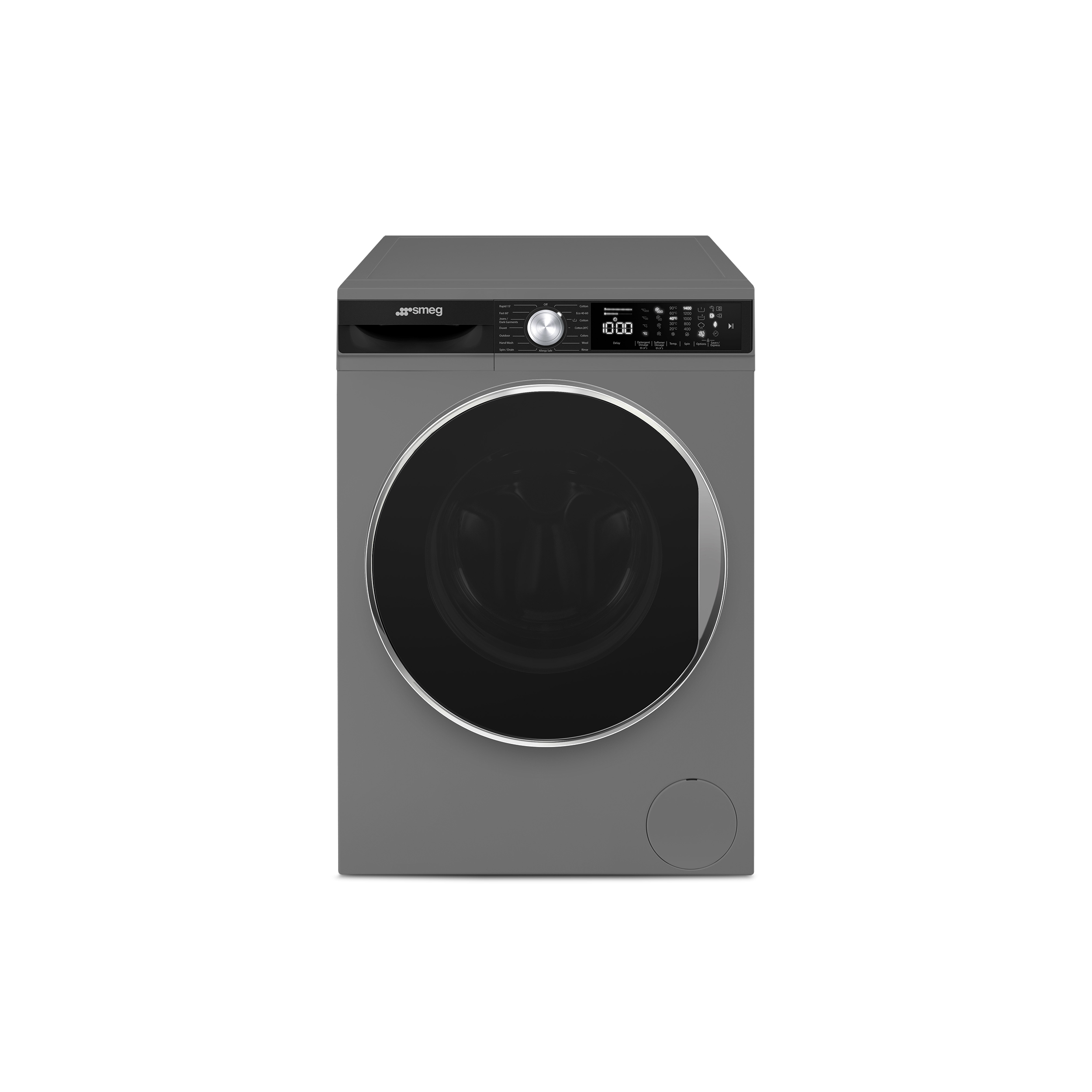 60 cm Free-standing washing machine