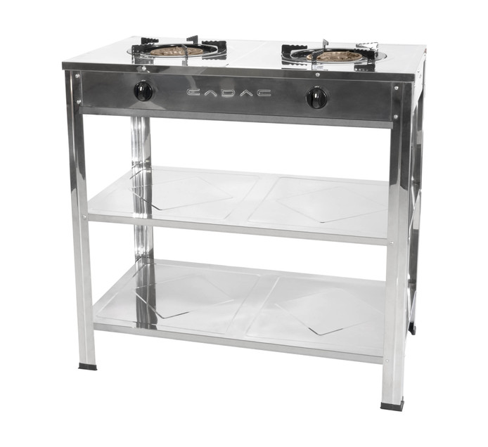 2 Plant Cadac King Stove