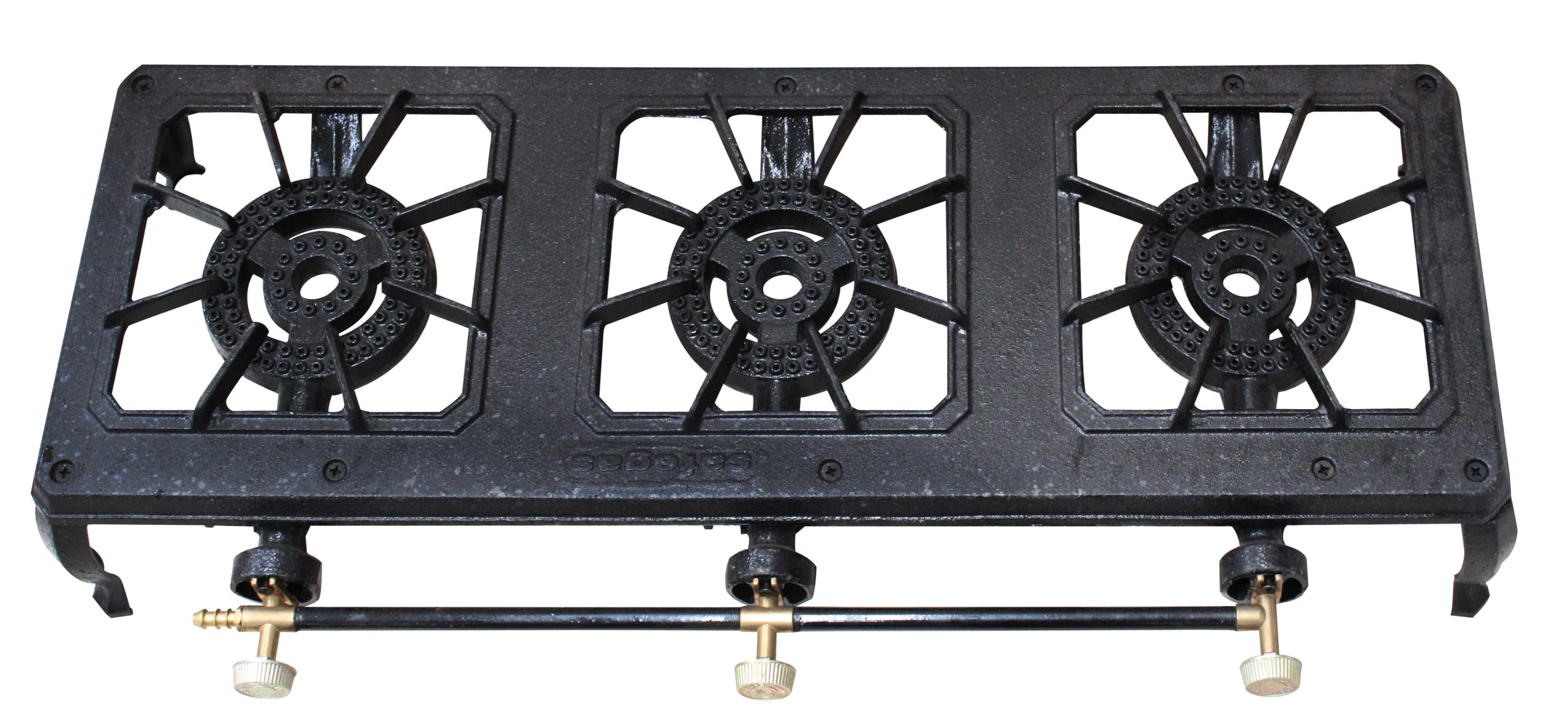 3 Burner Boiling Table