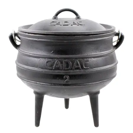 Cadac Iron Potjie No 2