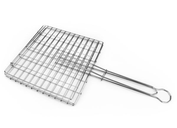 Stainless Steel Grid – Small Box