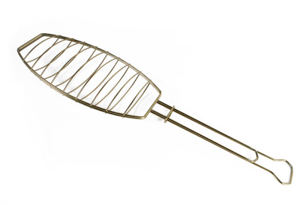 Mild Steel Grid – Fish