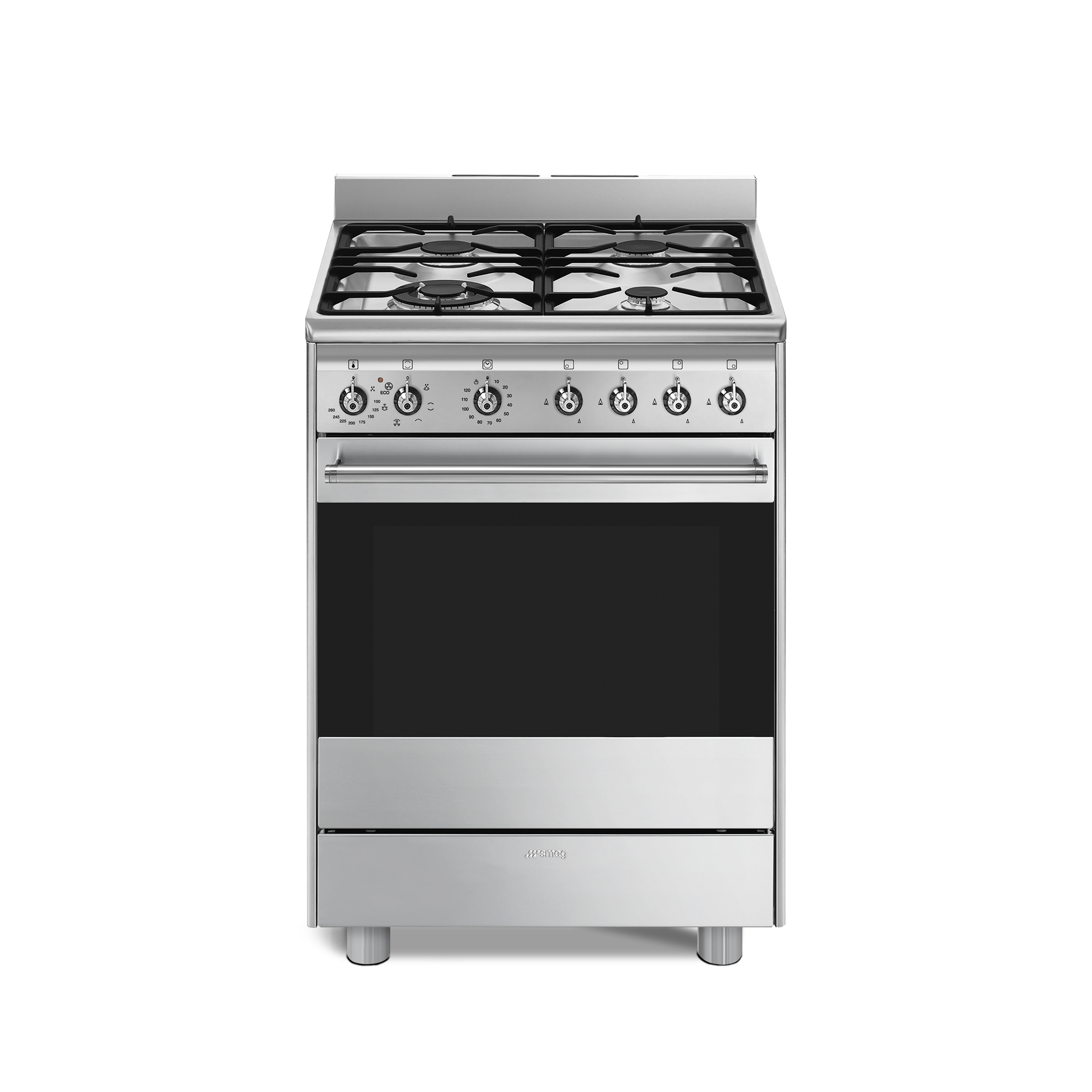 60 cm Concert Gas-Electric Cooker