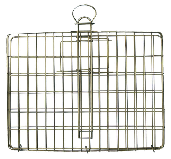 Mild Steel Grid – Big Box Sliding Handle