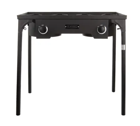 Cadac Double Burner Gas Cooker