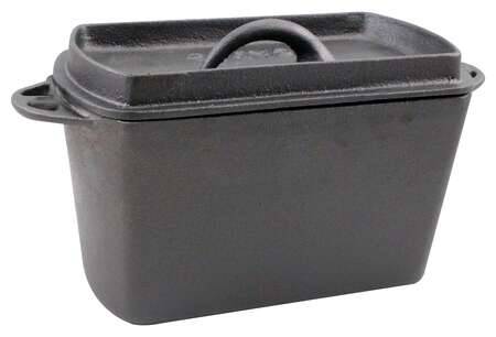 Cast Iron Bread Pot