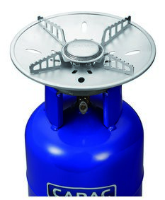 Stainless Steel Cooker Top