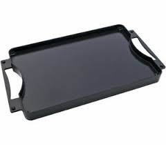 MERIDIAN REVERSIBLE GRILL