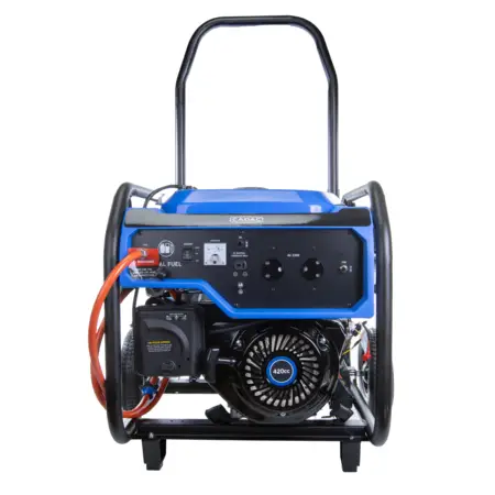 Cadac Petrol/LPG Dual Generator 8000w