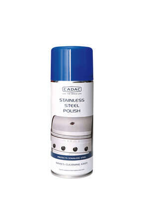 Cadac Stainless Steel Polish 400 ML