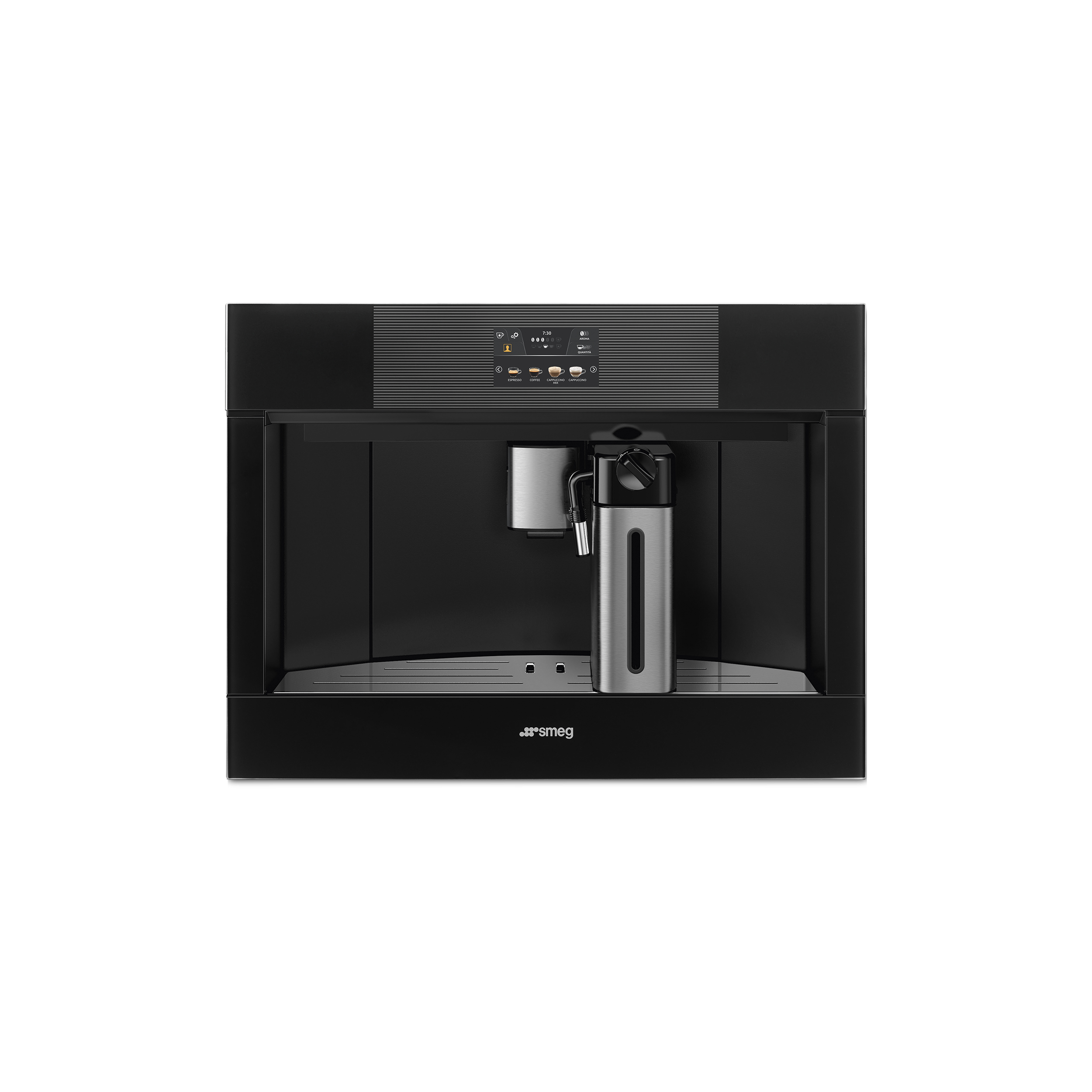 60x45 cm Linea Automatic built-in espresso coffee machine