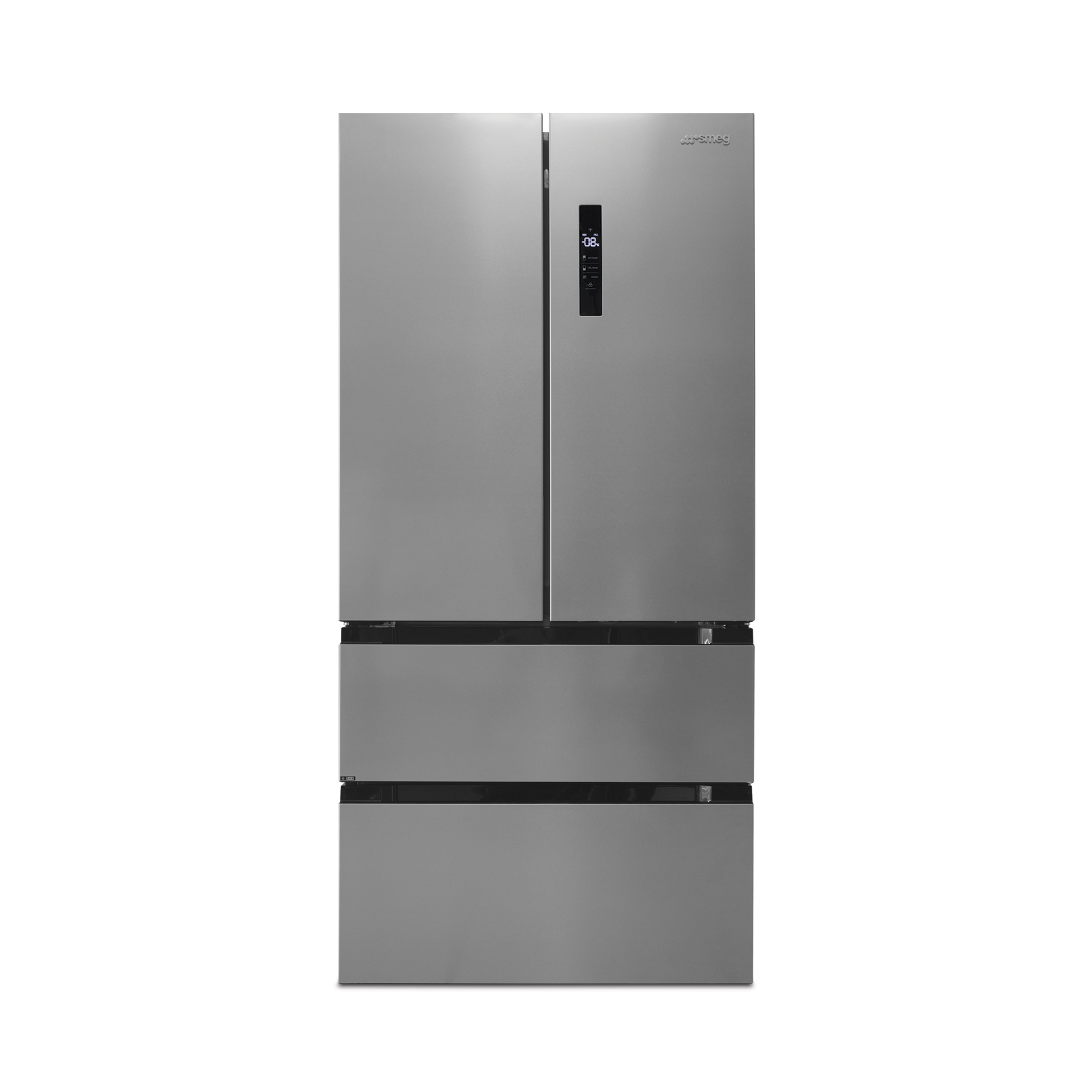 80cm Combination French door Fridge & Freezer