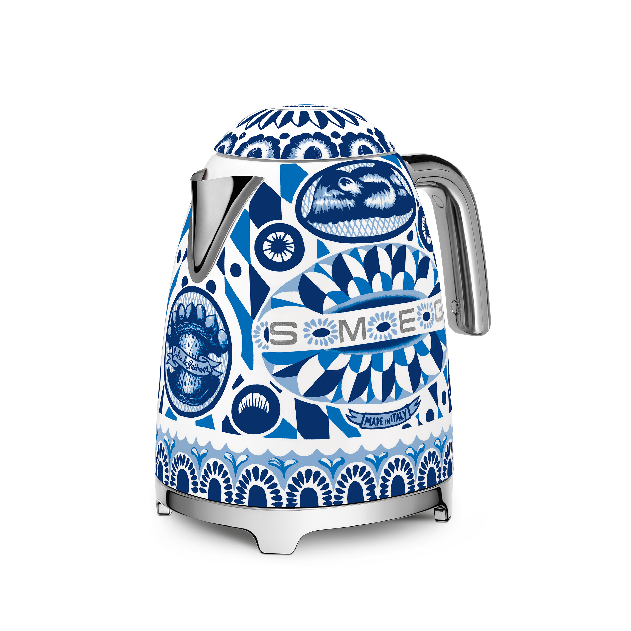 Dolce&Gabbana Blu Mediterraneo Electric Kettle