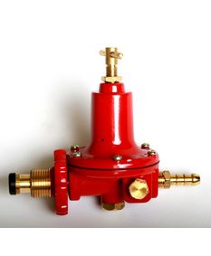 High Pressure Regulator