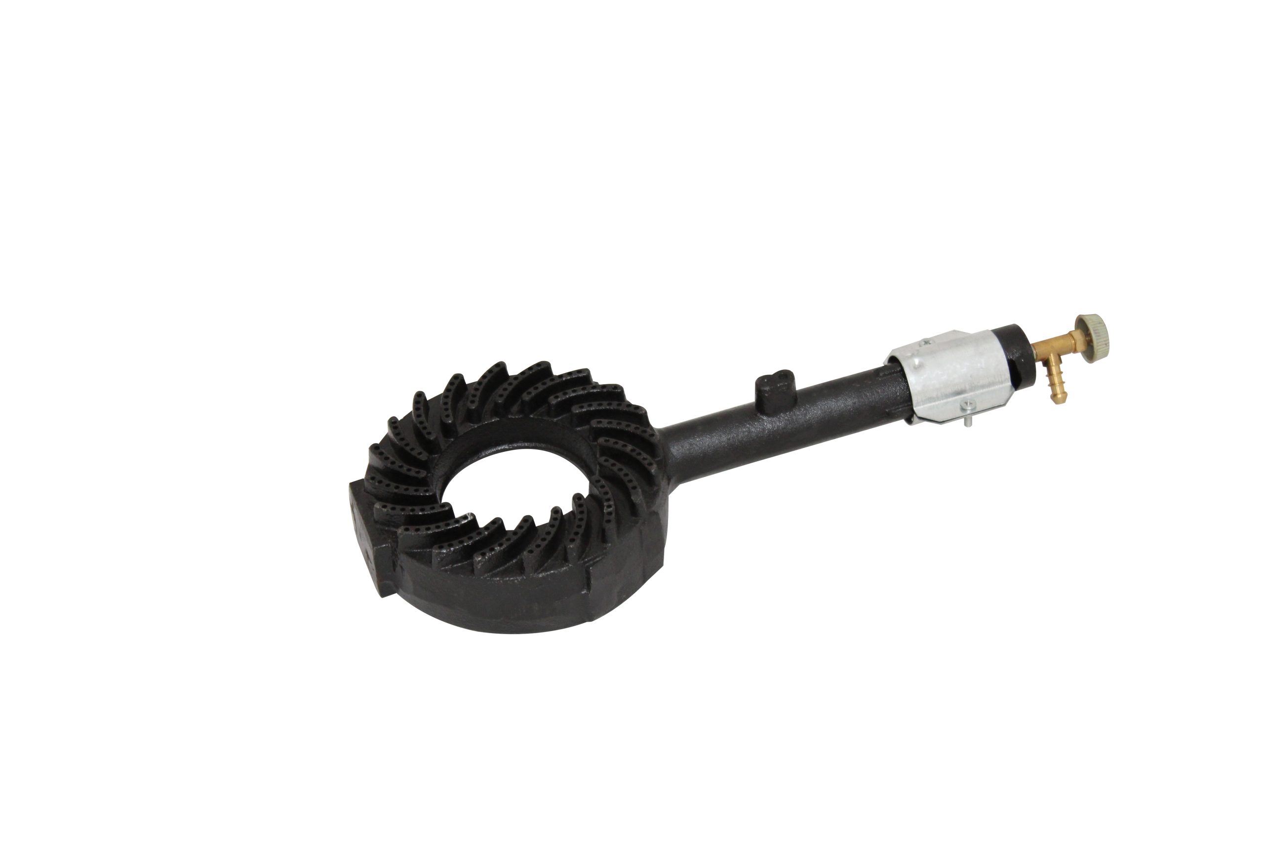 High Pressure Burner - No Legs