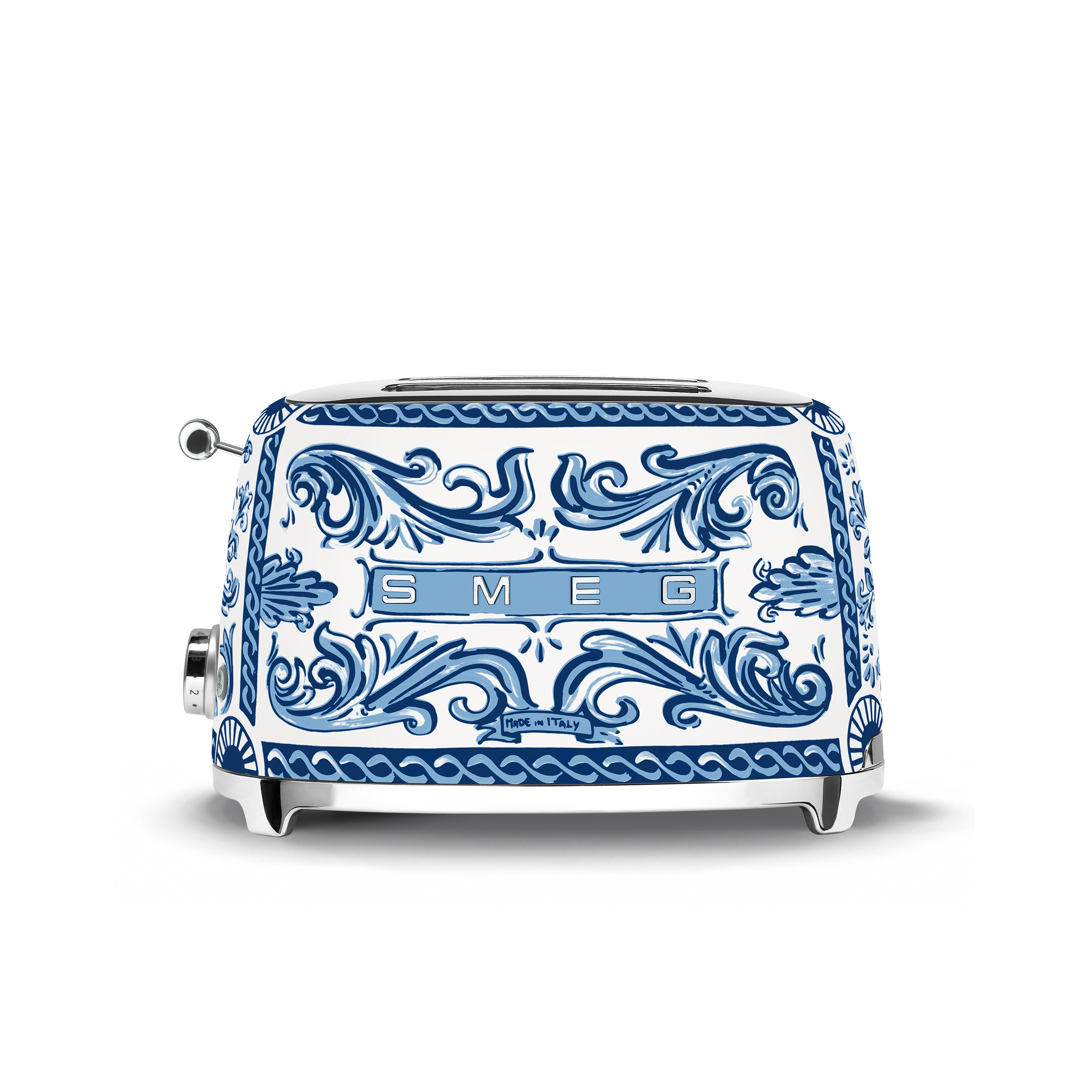 Dolce&Gabbana Blu Mediterraneo 2-Slice Toaster