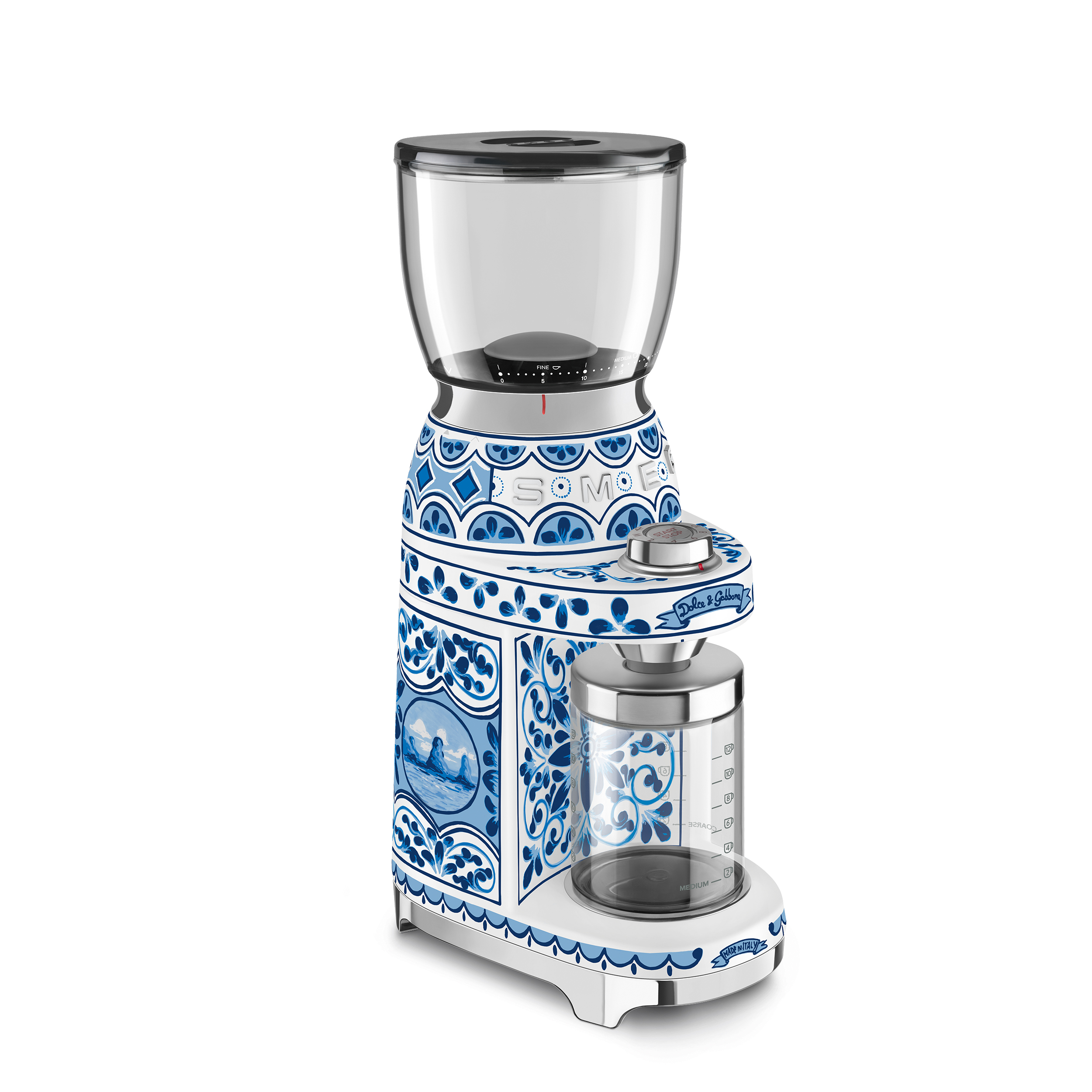 Dolce&Gabbana Blu Mediterraneo Coffee Grinder