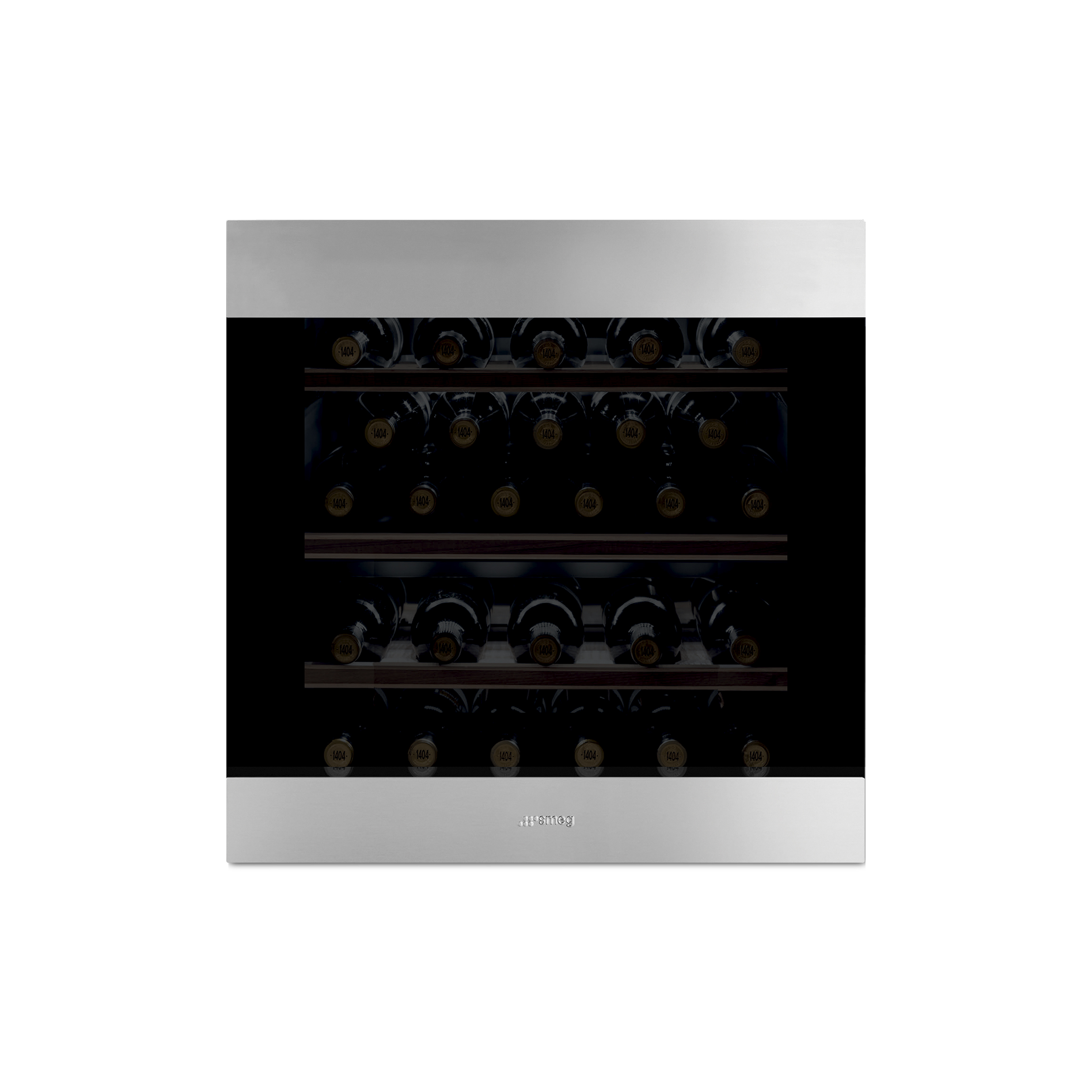 60 cm Classic Compact Built-in Wine Cooler