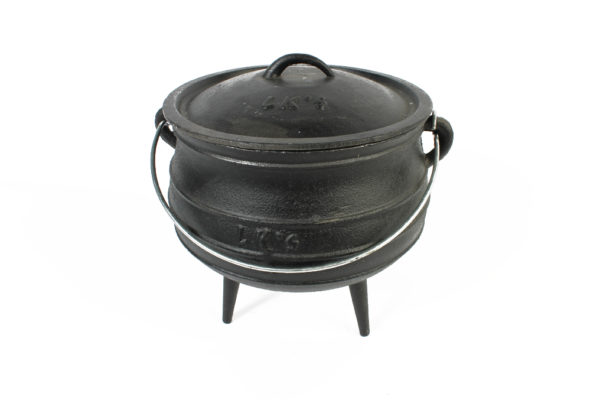 3 Legged Pot – No. 14