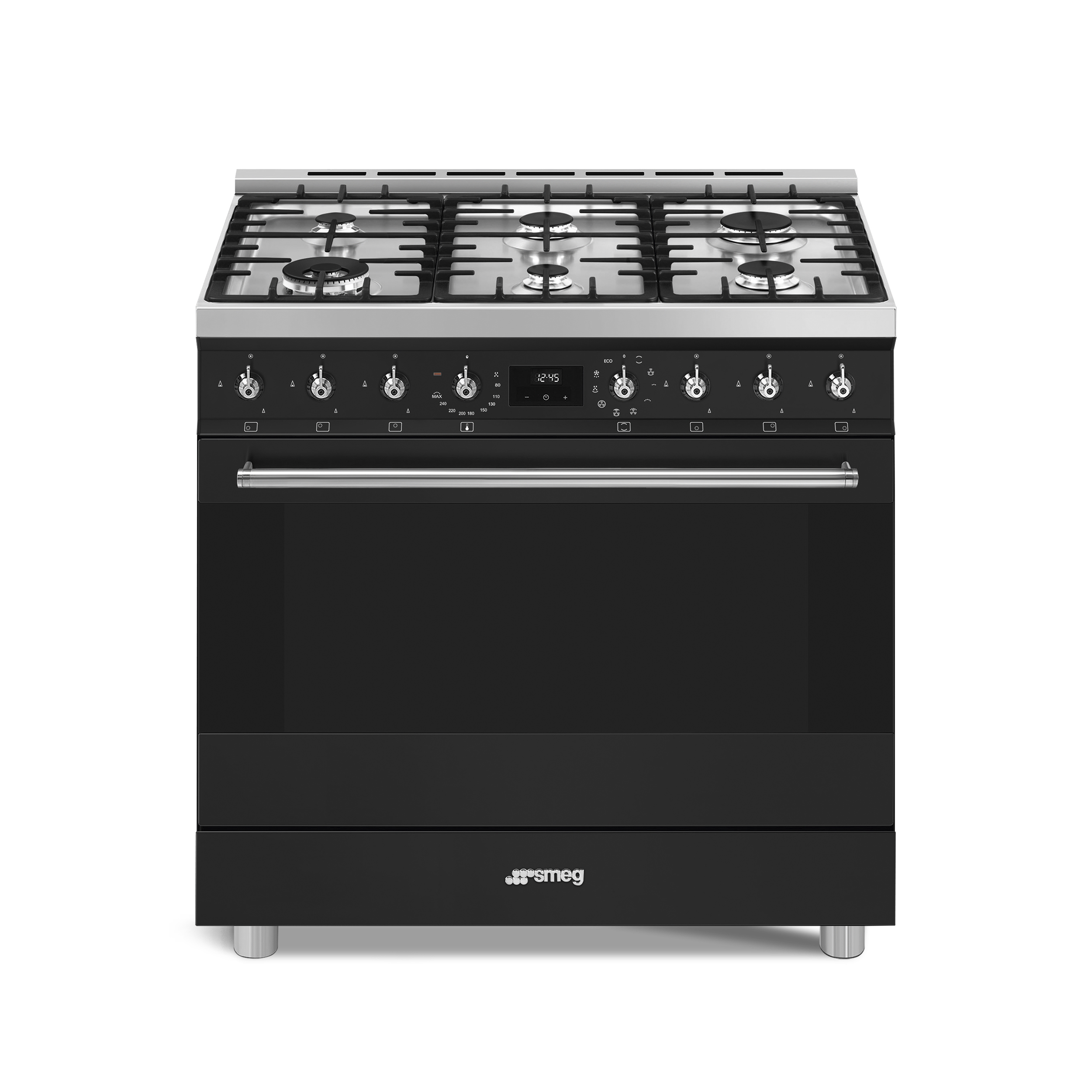 90 cm Symphony Gas-Electric Cooker