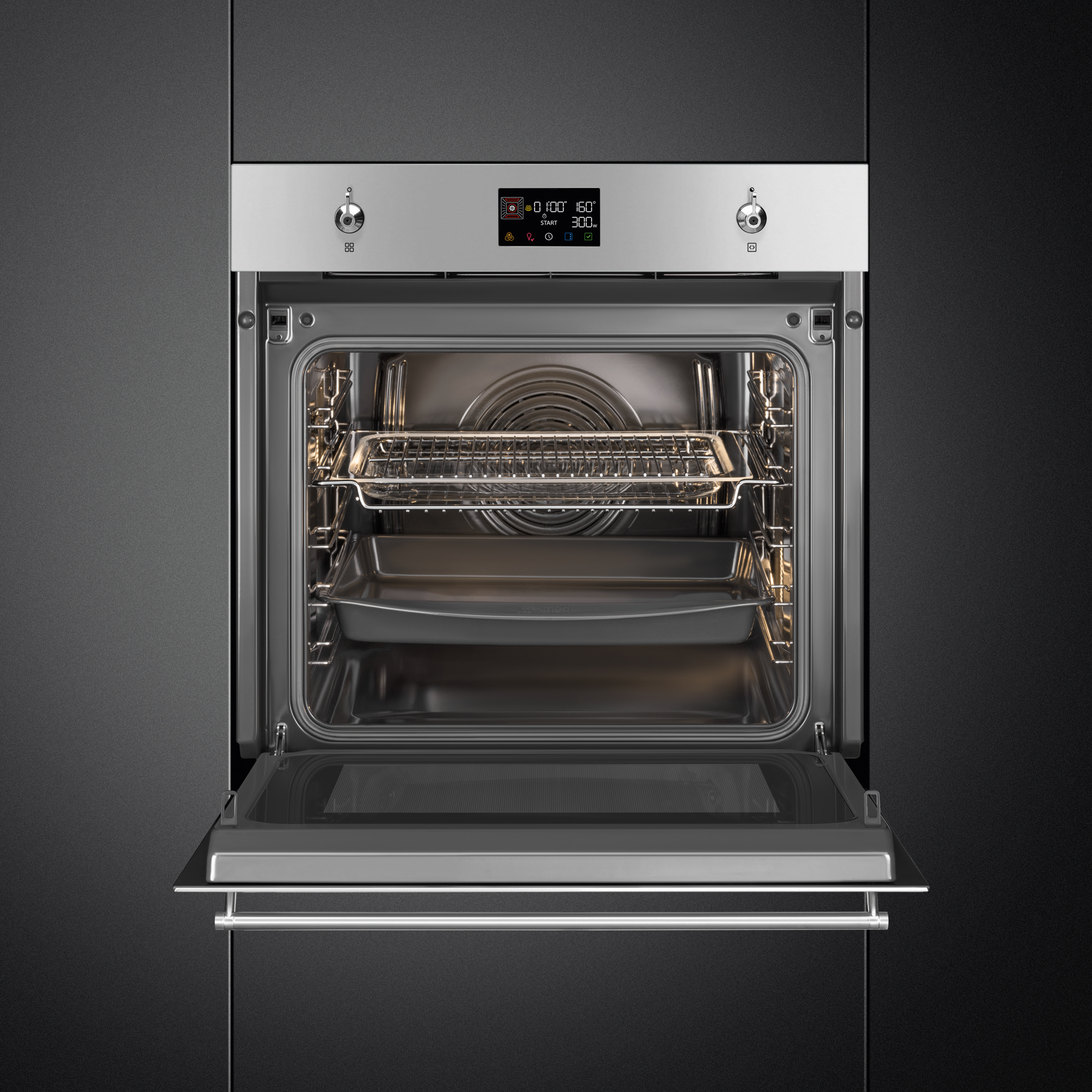 60 cm Classic Combination Microwave Oven