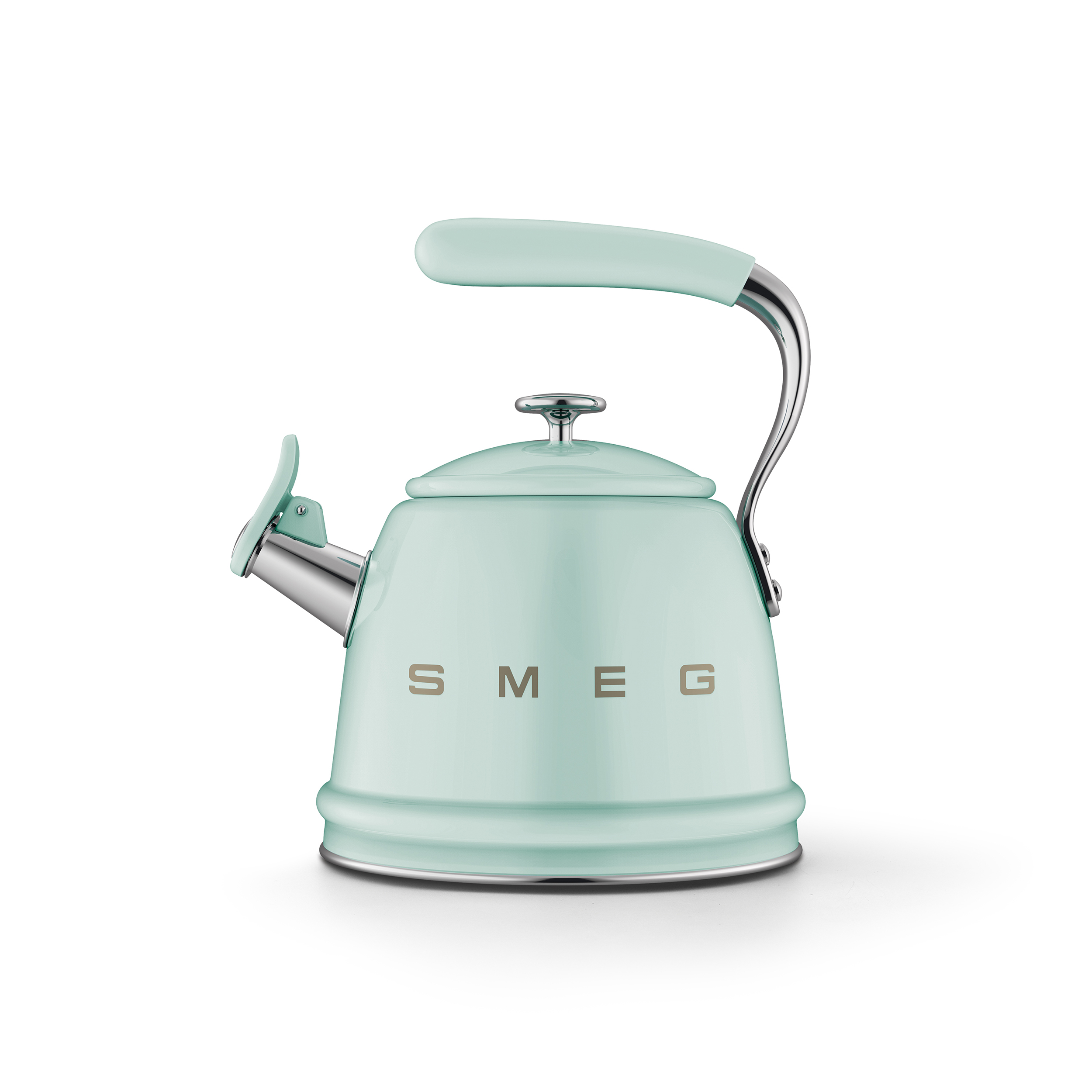 Retro Whistling Kettle