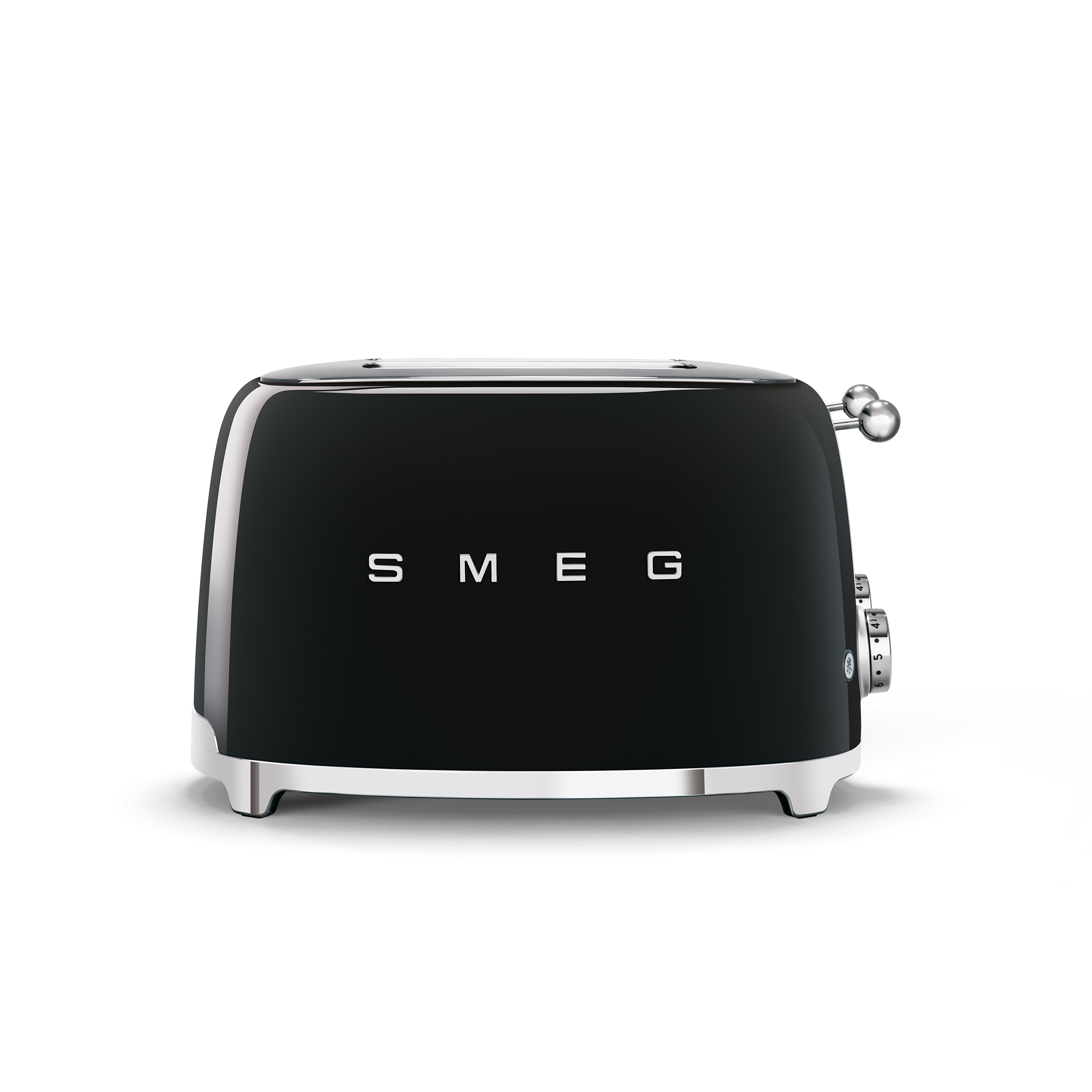 Smeg 50's Style Retro 4 Slice Square Toaster